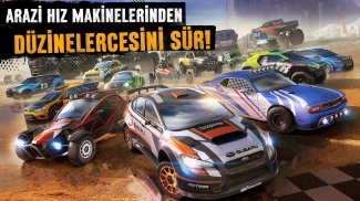 Asphalt Xtreme: Rally Racing screenshot 8