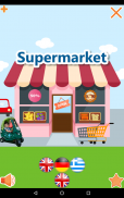 Supermarket - Learn & Play screenshot 4