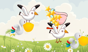 Uccelli e giochi per bambini screenshot 3