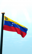 Venezuela Flag 3D Free screenshot 10