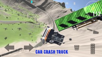 Car Crash Truck screenshot 3