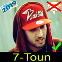 اغاني سبعتون بدون انترنت Zarga 2019 7-Toun