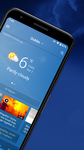 The Weather Network 7 8 7 6092 Beta Download Android Apk