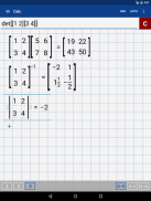 Calculadora Gráfica Mathlab screenshot 22