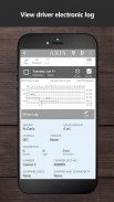 Axis TMS Logbook screenshot 7