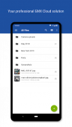 GMX Cloud screenshot 8