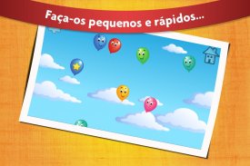 Estouro de Balões Jogos Gratis screenshot 10