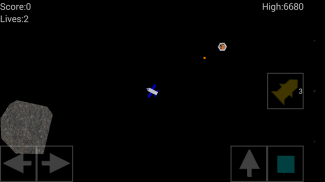 Meteor Mayhem screenshot 4