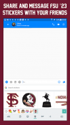 FSU Class of '23 for GBoard screenshot 2