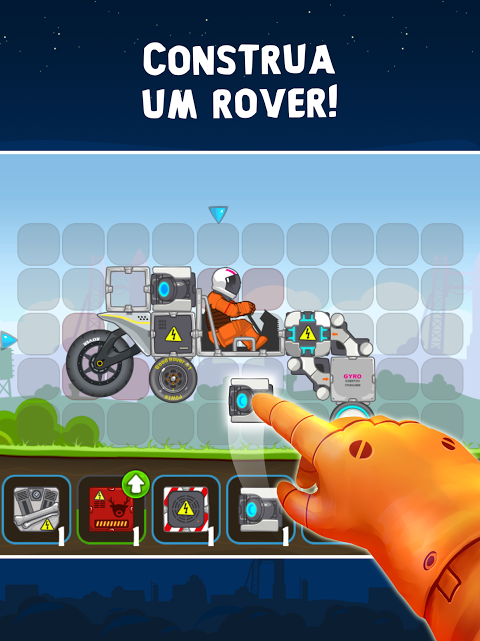 RoverCraft, seu carro espacial – Apps no Google Play