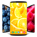 wallpapers with fruits Icon