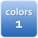 1 - colors Icon