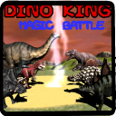 Dino King - Magic Battle