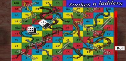 snakes and ladders