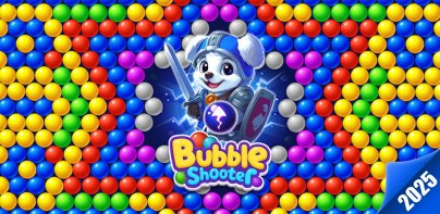 Bubble Shooter Cool 25