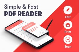 PDF Reader: Viewer 2020 screenshot 5