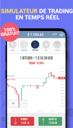 Jeu de Trading Actions & Forex screenshot 5