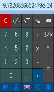 Talking Calculator screenshot 1