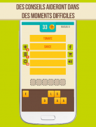 Devinez le mot - 5 indices, Jeu de mots gratuit screenshot 5