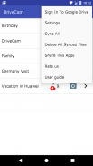 Photo Gallery & Backup Google Drive screenshot 6