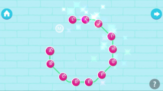 Dot to dot Game - Connect the dots ABC Kids Games screenshot 8