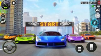 GT Car Racing Games 3D Offline screenshot 0