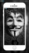Anonymous Wallpaper screenshot 1
