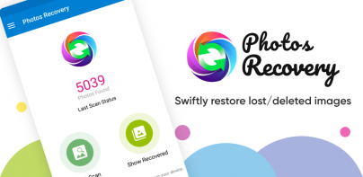 Photo Recovery: Restore Pics