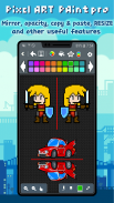 Pixel Art paint Pro screenshot 2