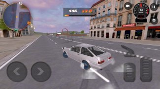 Car Drift & Racing Simulator screenshot 5