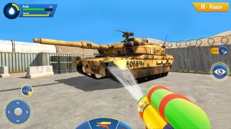 Cleaning Simulator Wash Games screenshot 5