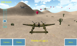 Kids Plane Racers screenshot 6