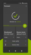 Rootseed - Superuser/SU Root C screenshot 1