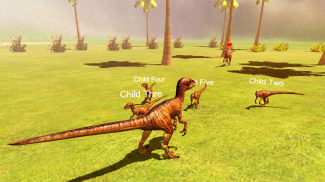 Velociraptor Simulator screenshot 22