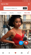 Black Dating App - AGA screenshot 7