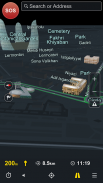 AzNav Offline GPS навигация screenshot 5
