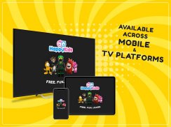 HappyKids.tv - Free Fun & Learning Videos for Kids screenshot 4