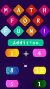 Math Games: Learn Basic Operations screenshot 0