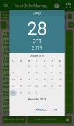 Your Order Manager screenshot 2