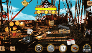 Hidden Objects: Pirate Treasure screenshot 4