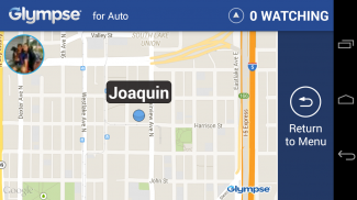 Glympse for Auto - Share GPS screenshot 5