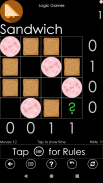 100² Logic Games - Time Killers, Squared ! screenshot 4