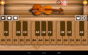 Professional Violin screenshot 6