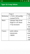 Medical Mnemonics and Facts screenshot 2