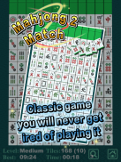 Mahjong Match 2 screenshot 1