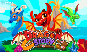 Dragon Story™ screenshot 8