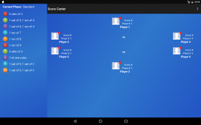 Score Center for Phase 10 screenshot 3