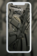 Gun Wallpaper screenshot 6