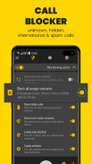 Call Blocker - Phone - ID screenshot 7