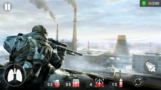 Games 2022 Sniper Game 2022 3D screenshot 2